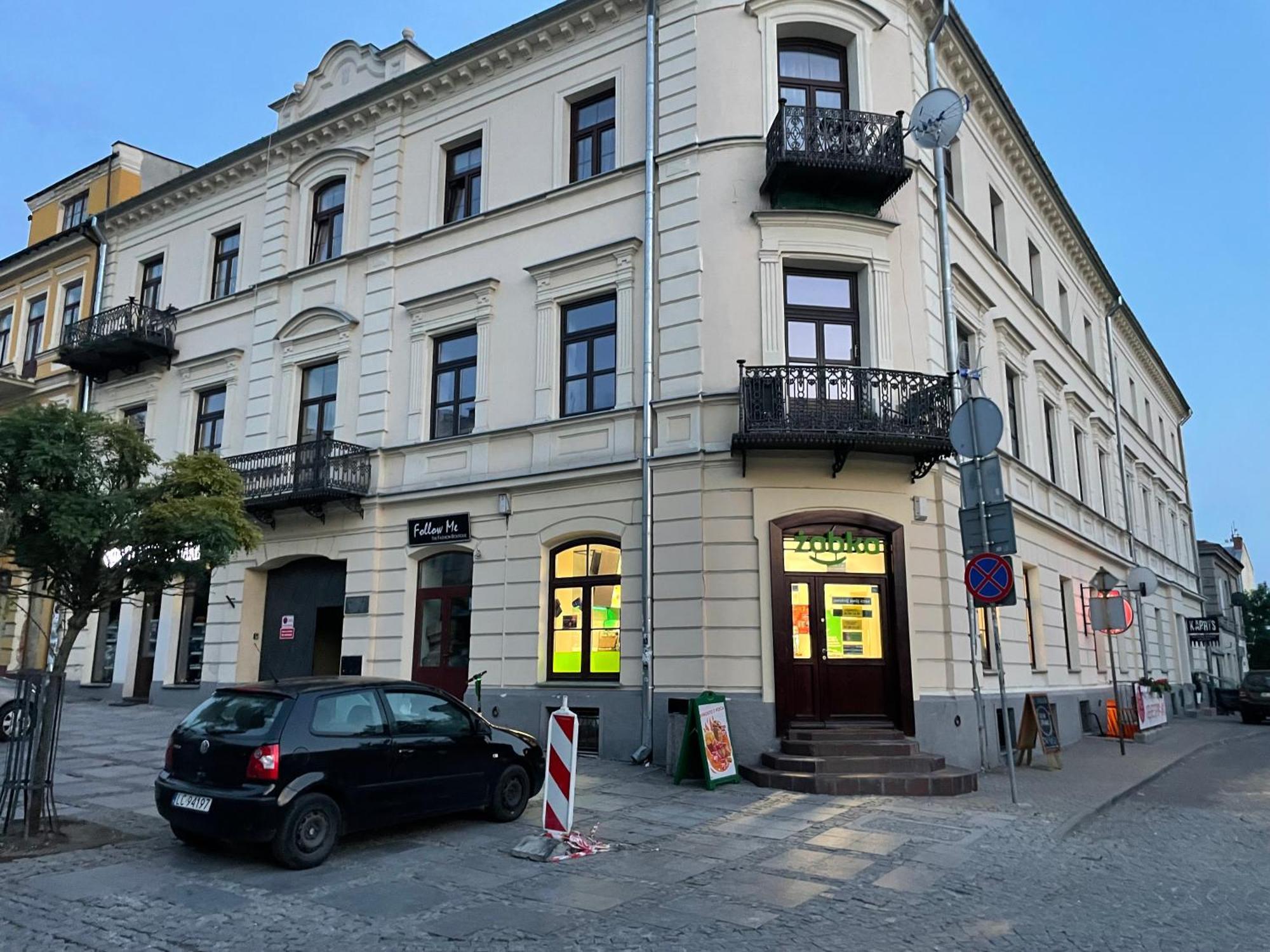 Apartament W Centrum Przy Studni 102M2 Apartment Chełm Exterior foto