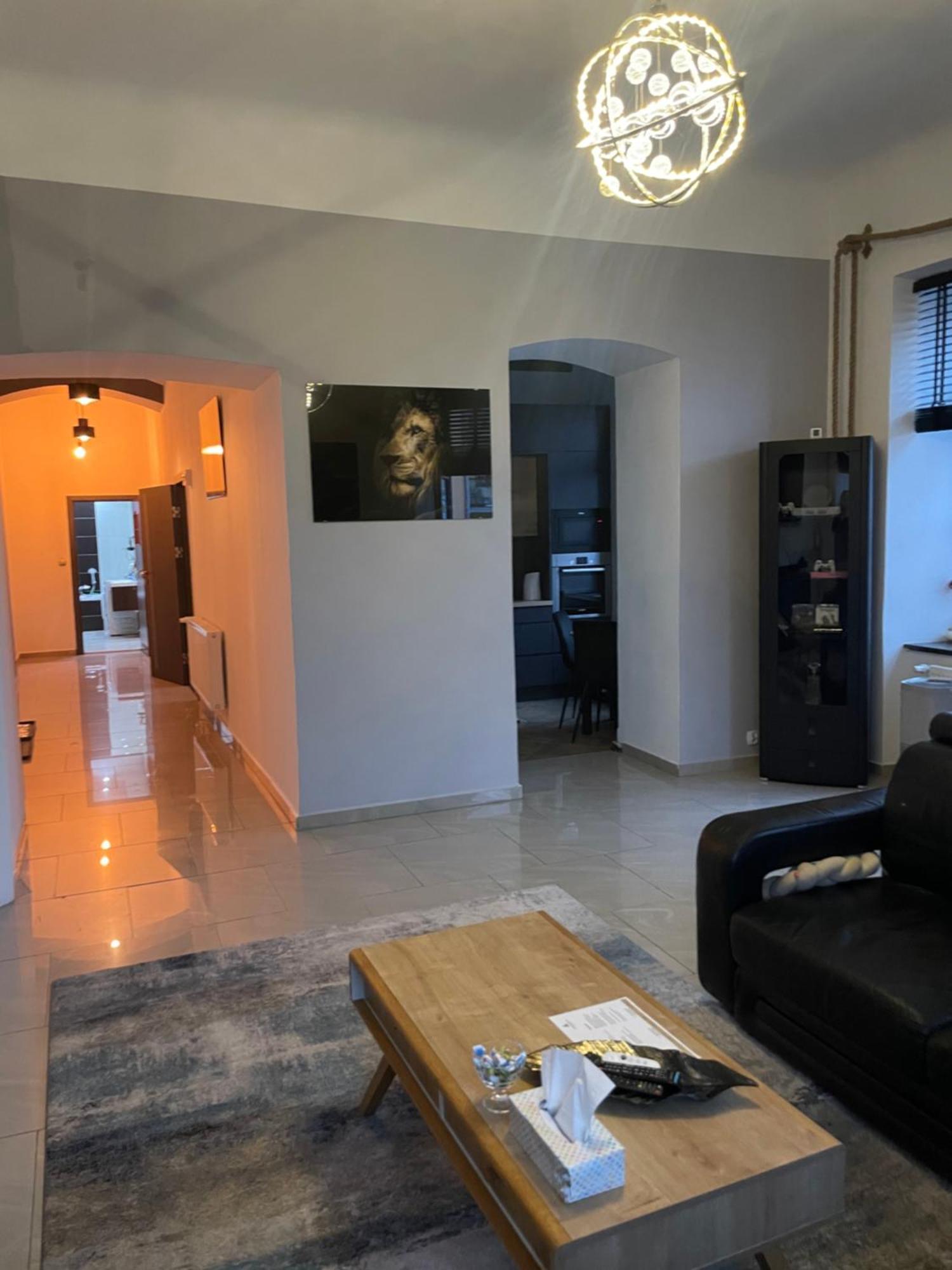 Apartament W Centrum Przy Studni 102M2 Apartment Chełm Exterior foto